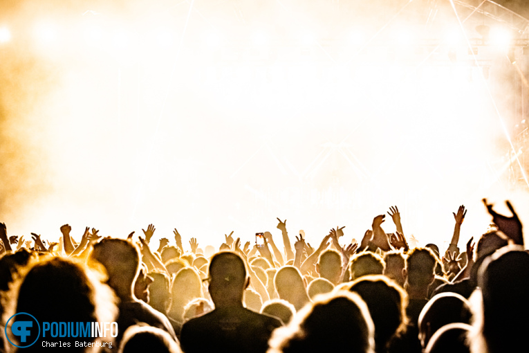 Spoorpark Live: The Prodigy - Spoorpark (27-06-2025) foto