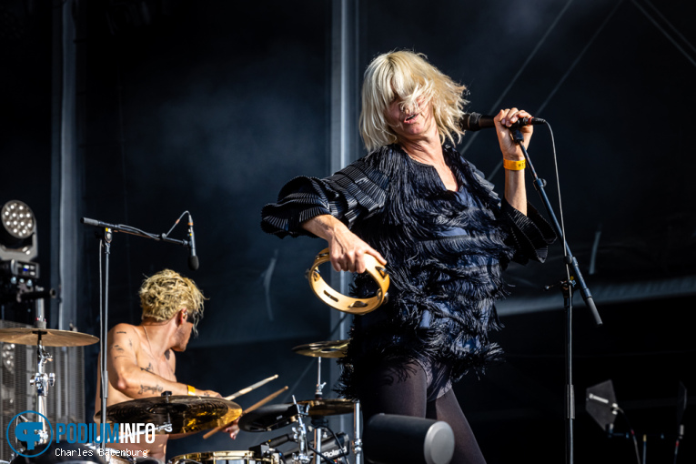 Vive La Fête op Spoorpark Live: The Prodigy - Spoorpark (27-06-2025) foto