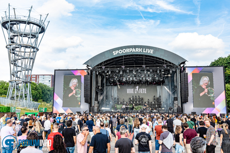 Vive La Fête op Spoorpark Live: The Prodigy - Spoorpark (27-06-2025) foto