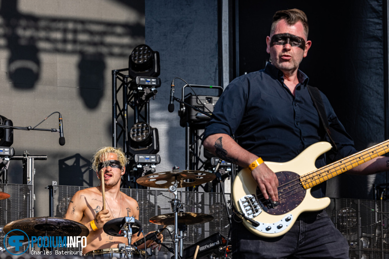 Vive La Fête op Spoorpark Live: The Prodigy - Spoorpark (27-06-2025) foto
