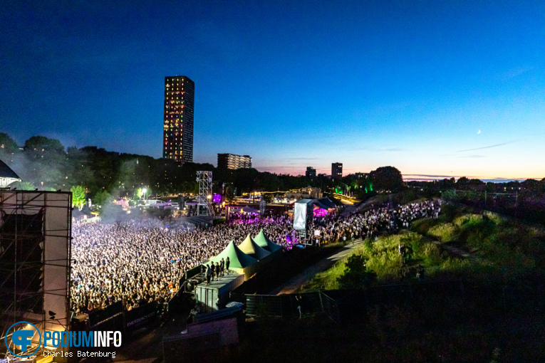 Spoorpark Live: The Prodigy - Spoorpark (27-06-2025) foto