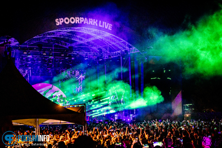 Spoorpark Live: The Prodigy - Spoorpark (27-06-2025) foto