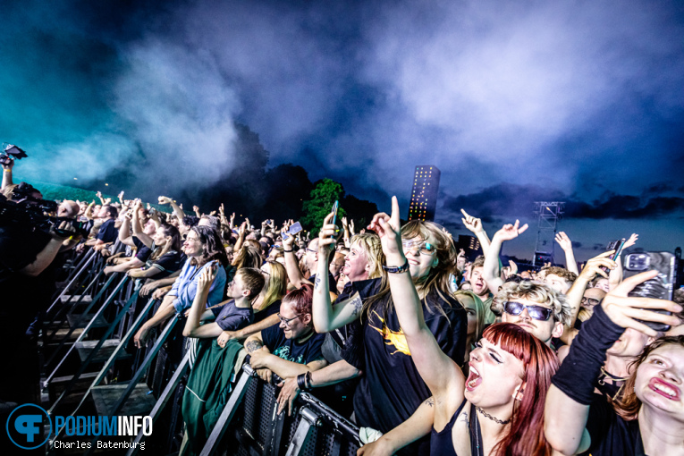 Spoorpark Live: The Prodigy - Spoorpark (27-06-2025) foto