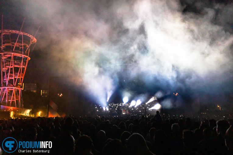 Spoorpark Live: The Prodigy - Spoorpark (27-06-2025) foto