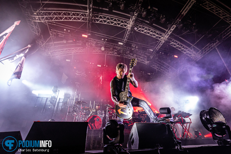 The Prodigy op Spoorpark Live: The Prodigy - Spoorpark (27-06-2025) foto