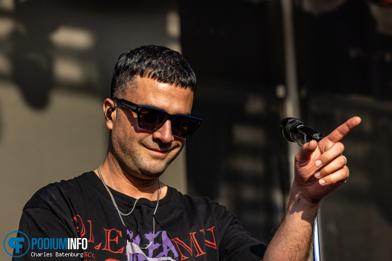 Goose (B) op Spoorpark Live: The Prodigy - Spoorpark (27-06-2025) foto