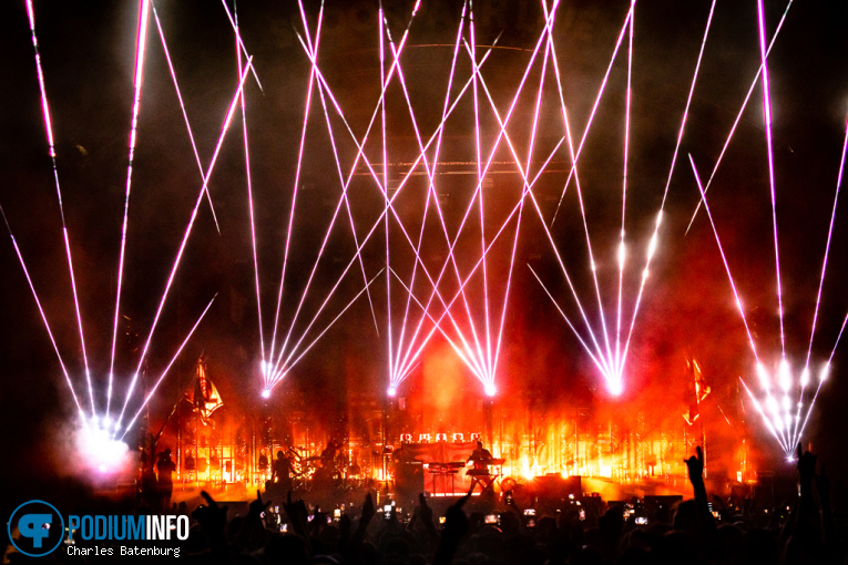 Spoorpark Live: The Prodigy - Spoorpark (27-06-2025) foto