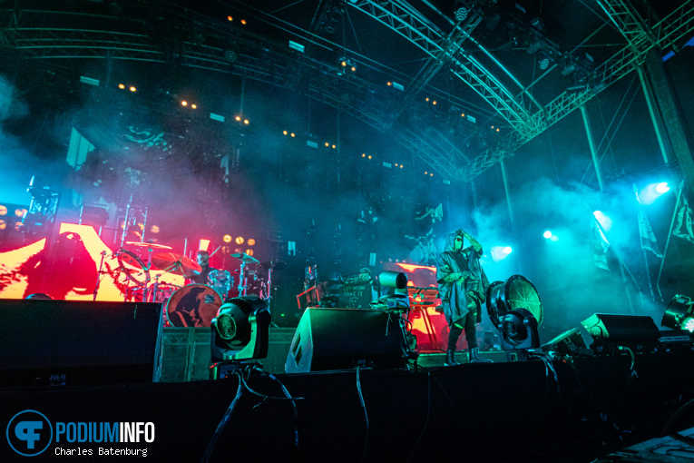 The Prodigy op Spoorpark Live: The Prodigy - Spoorpark (27-06-2025) foto