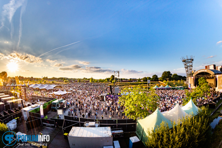 Spoorpark Live: The Prodigy - Spoorpark (27-06-2025) foto
