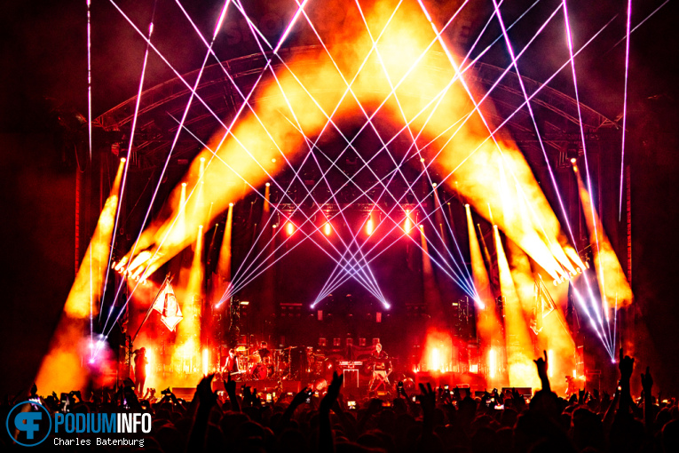 Spoorpark Live: The Prodigy - Spoorpark (27-06-2025) foto