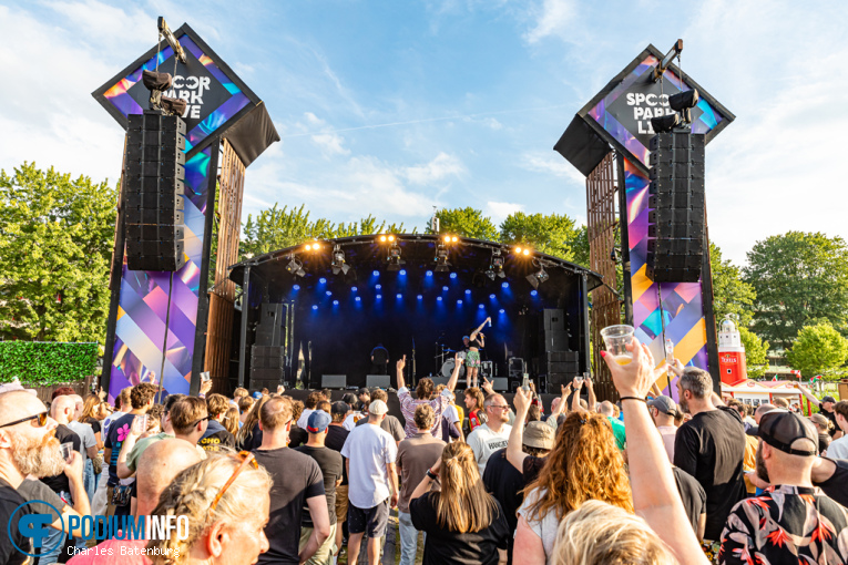 Karen Dio op Spoorpark Live: The Prodigy - Spoorpark (27-06-2025) foto