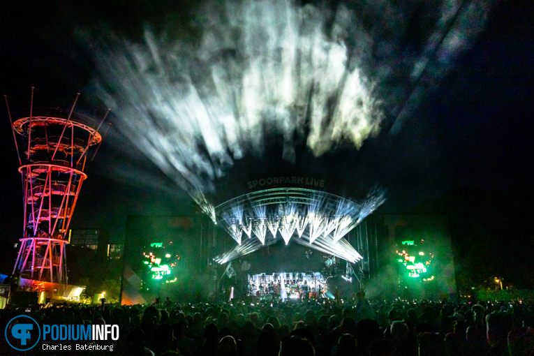 Spoorpark Live: The Prodigy - Spoorpark (27-06-2025) foto
