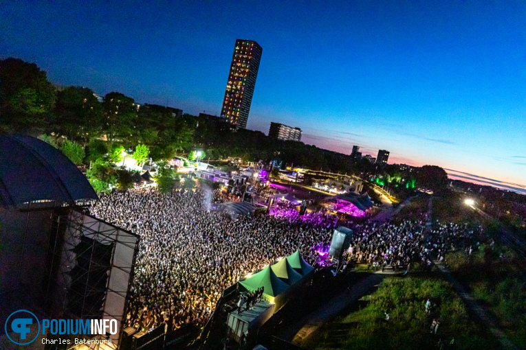 Spoorpark Live: The Prodigy - Spoorpark (27-06-2025) foto