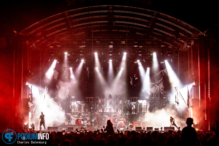 Spoorpark Live: The Prodigy - Spoorpark (27-06-2025) foto
