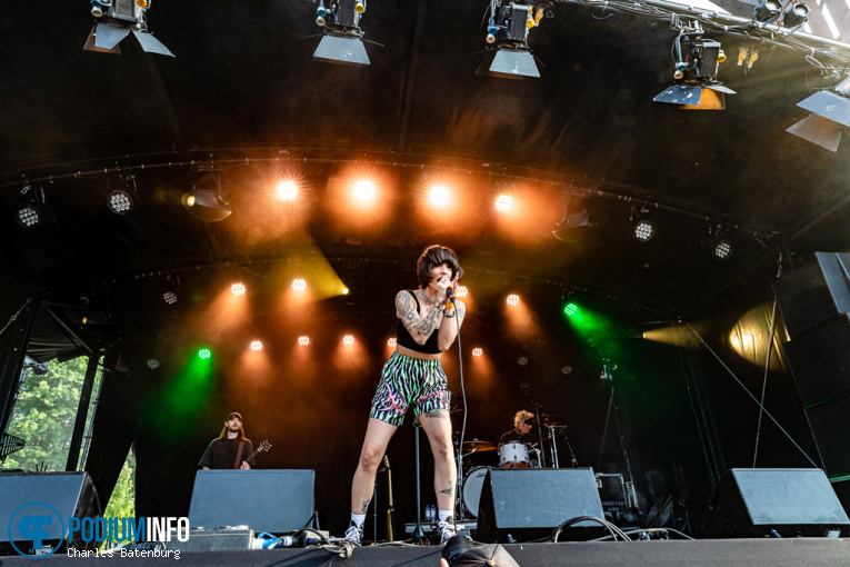 Karen Dio op Spoorpark Live: The Prodigy - Spoorpark (27-06-2025) foto