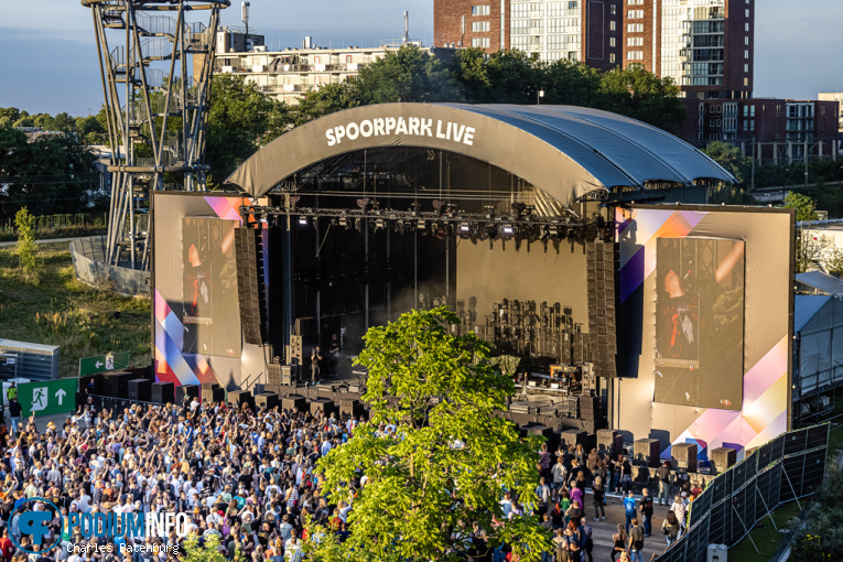 Spoorpark Live: The Prodigy - Spoorpark (27-06-2025) foto