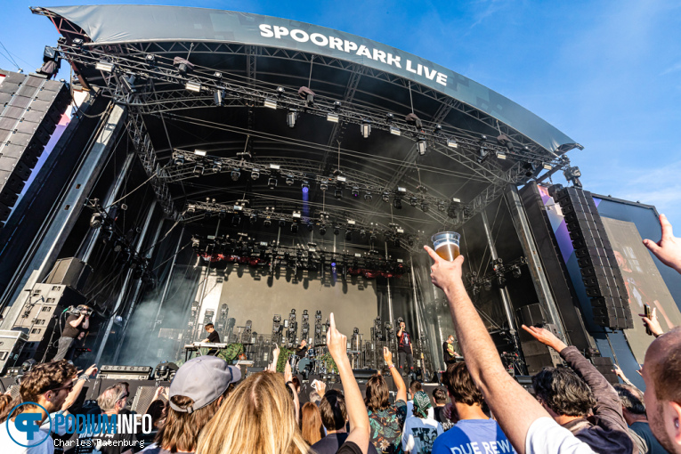 Goose (B) op Spoorpark Live: The Prodigy - Spoorpark (27-06-2025) foto