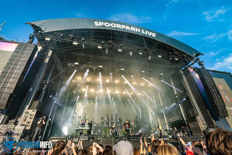 Goose (B) op Spoorpark Live: The Prodigy - Spoorpark (27-06-2025) foto