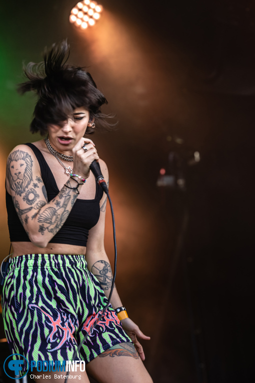 Karen Dio op Spoorpark Live: The Prodigy - Spoorpark (27-06-2025) foto
