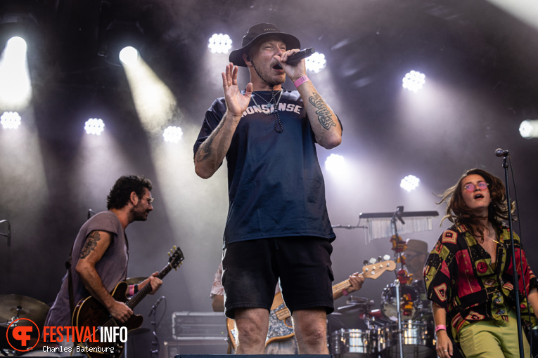 Splendid op Spoorpark LIVE 2025 foto