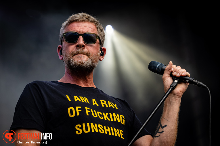 Racoon op Spoorpark LIVE 2025 foto