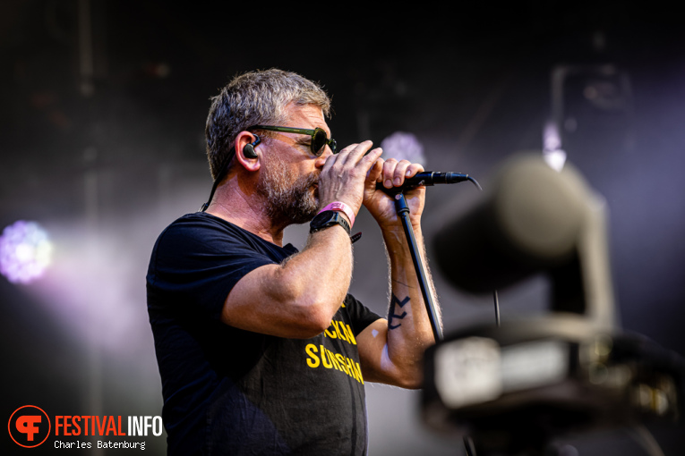 Racoon op Spoorpark LIVE 2025 foto