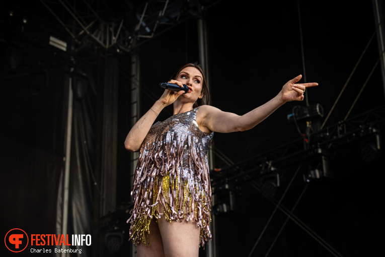 Sophie Ellis-Bextor op Spoorpark LIVE 2025 foto