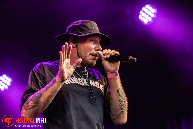 Splendid op Spoorpark LIVE 2025 foto