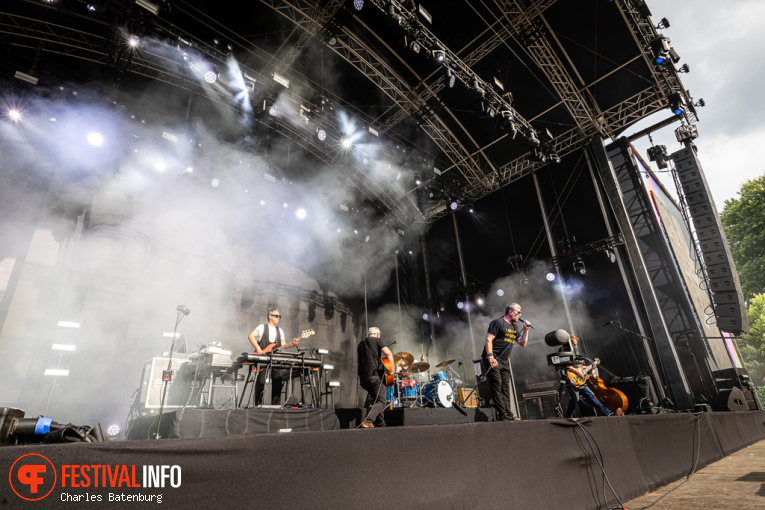 Racoon op Spoorpark LIVE 2025 foto