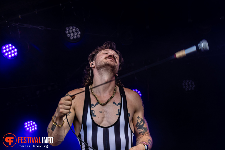 The Grand East op Spoorpark LIVE 2025 foto