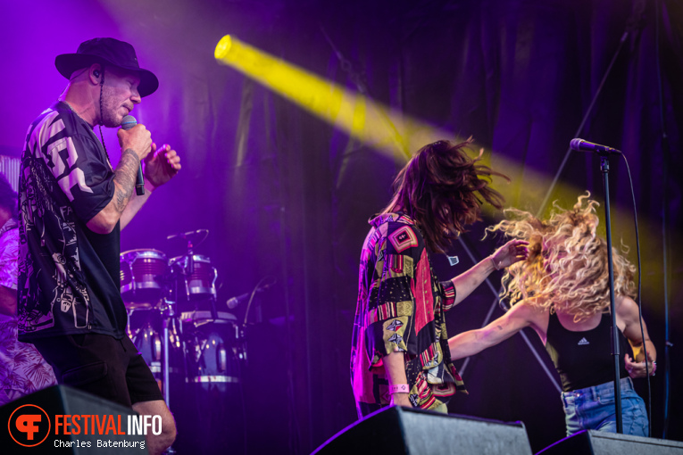 Splendid op Spoorpark LIVE 2025 foto