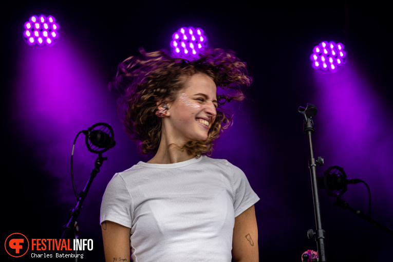 Suus op Spoorpark LIVE 2025 foto