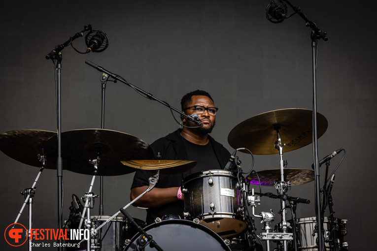 Marc Broussard op Spoorpark LIVE 2025 foto