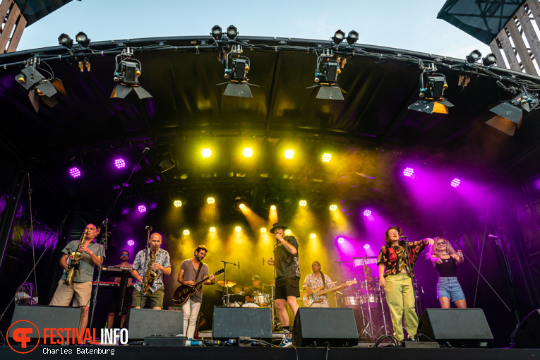 Splendid op Spoorpark LIVE 2025 foto
