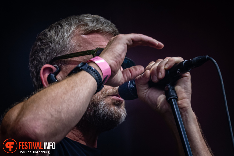 Racoon op Spoorpark LIVE 2025 foto