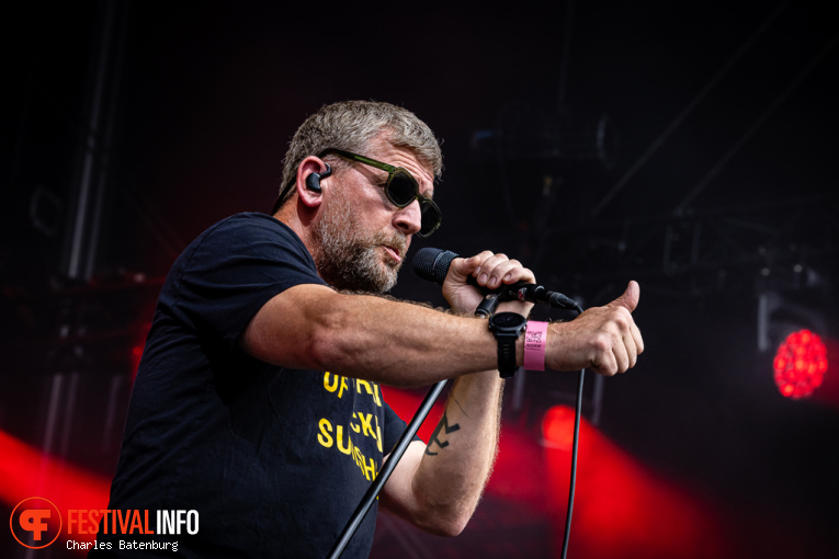 Racoon op Spoorpark LIVE 2025 foto