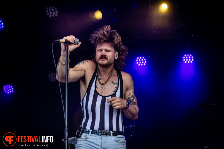 The Grand East op Spoorpark LIVE 2025 foto