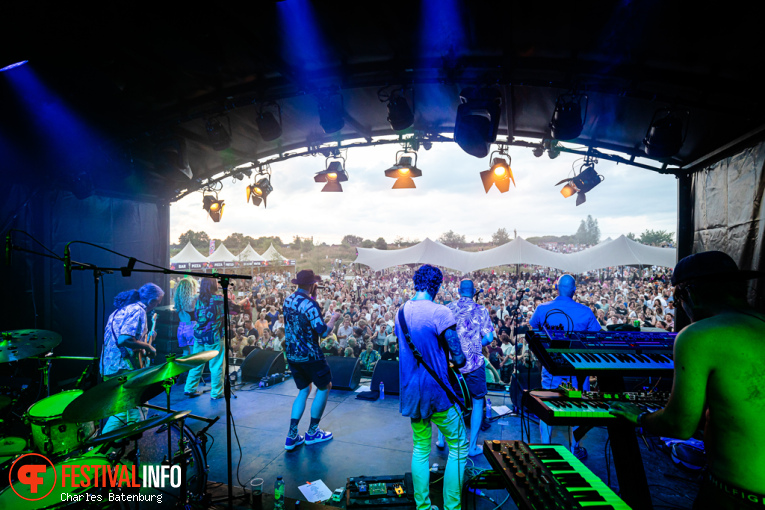 Splendid op Spoorpark LIVE 2025 foto