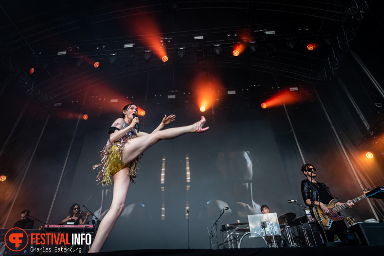 Sophie Ellis-Bextor op Spoorpark LIVE 2025 foto