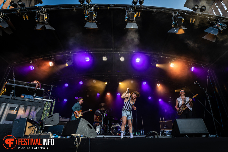The Grand East op Spoorpark LIVE 2025 foto
