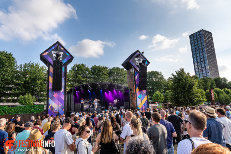 The Grand East op Spoorpark LIVE 2025 foto