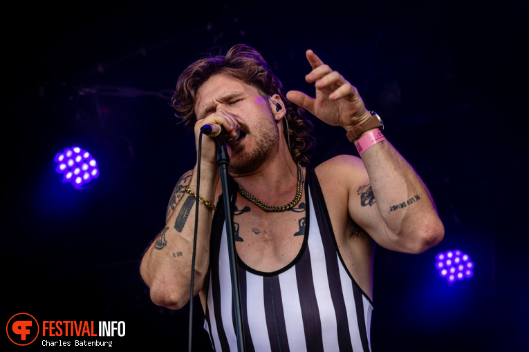 The Grand East op Spoorpark LIVE 2025 foto