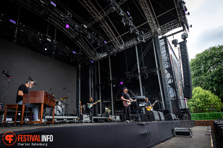 Marc Broussard op Spoorpark LIVE 2025 foto
