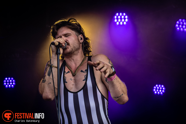 The Grand East op Spoorpark LIVE 2025 foto