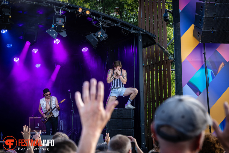 The Grand East op Spoorpark LIVE 2025 foto