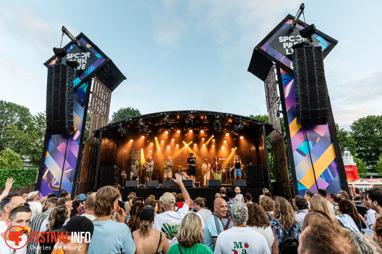 Splendid op Spoorpark LIVE 2025 foto