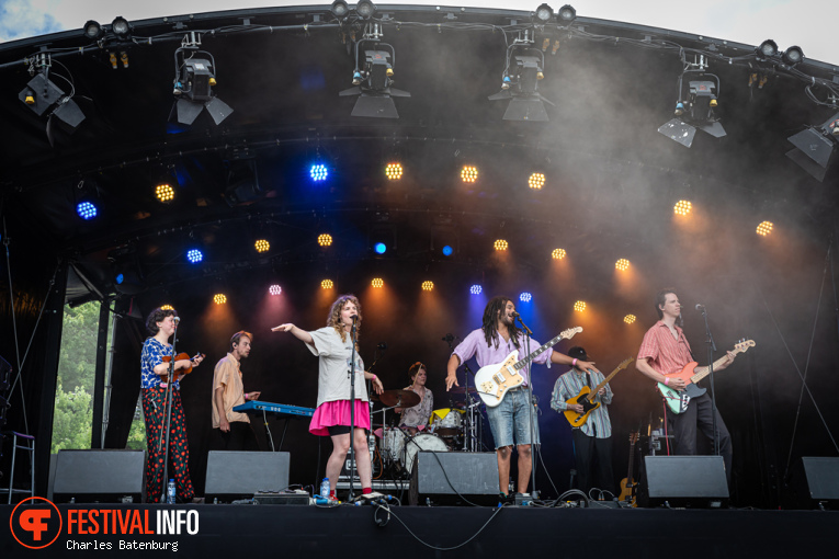 De Zweefclub op Spoorpark LIVE 2025 foto