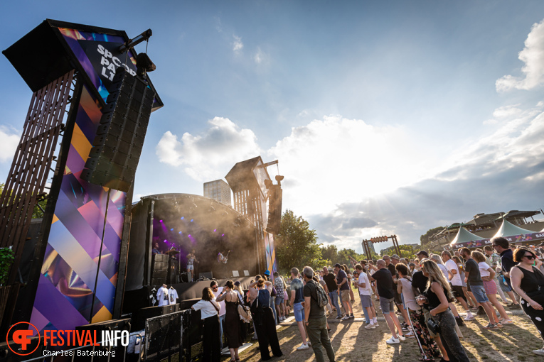 The Grand East op Spoorpark LIVE 2025 foto
