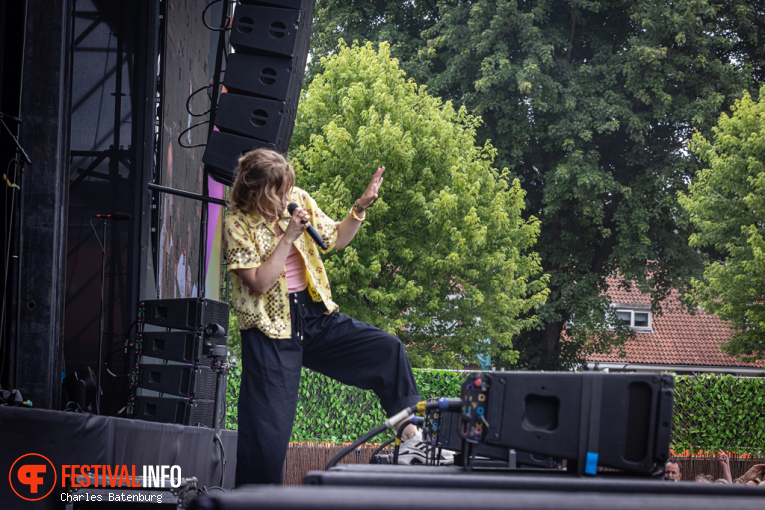 Ilse DeLange op Spoorpark LIVE 2025 foto