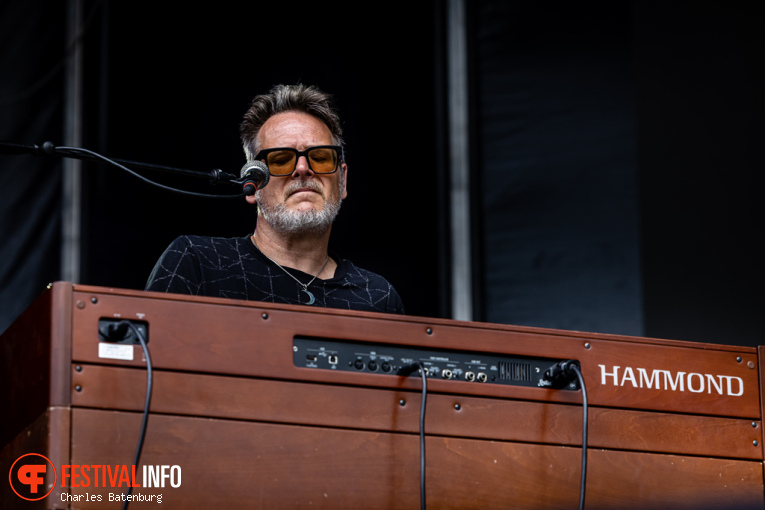 Marc Broussard op Spoorpark LIVE 2025 foto